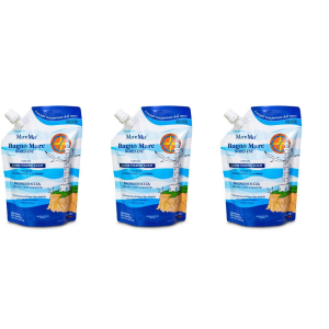 Acquista Online guam® bagno mare nord-est doccia set da 3 3x250 ml gel doccia e Cerca il miglior prezzo