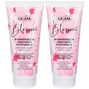 Acquista Online guam® blossom bagnodoccia 2x200 ml e Cerca il miglior prezzo