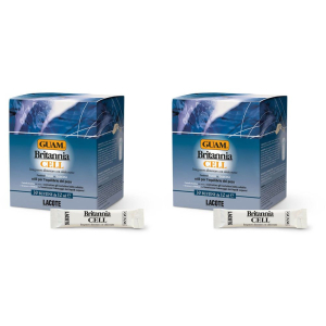 Acquista Online guam® britannia cell set da 2 2x360 ml soluzione orale e Cerca il miglior prezzo