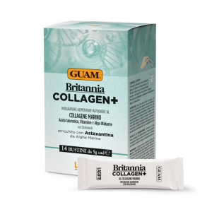 guam britannia collagen+ 14sti bugiardino cod: 984907079 