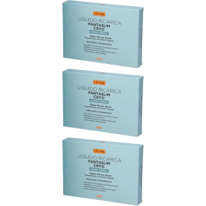 Acquista Online guam® buste liquido ricarica pantaslim cryo 3x1 st e Cerca il miglior prezzo