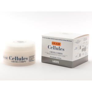 guam cellules crema corpo rigen 250 bugiardino cod: 930050202 