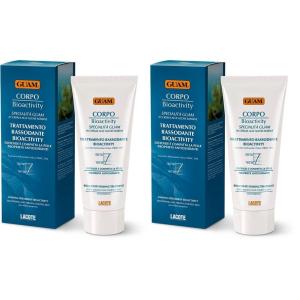 Acquista Online guam® corpo bioactivity trattamento rassodante set da 2 2x e Cerca il miglior prezzo