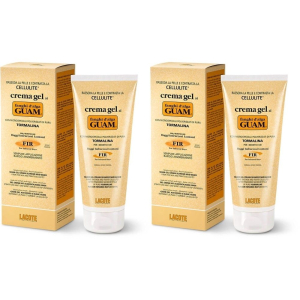 Acquista Online guam® crema gel ai fanghi d'alga f.i.r. set da 2 2x200 ml e Cerca il miglior prezzo