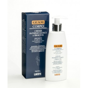 guam corpo crema interno cosce e braccia 200 bugiardino cod: 924979420 