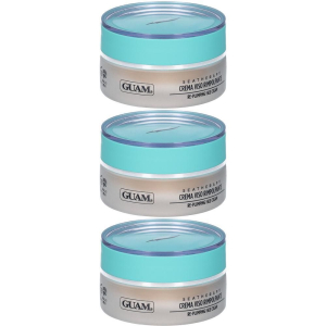 Acquista Online guam crema viso rimpolpante con astaxantina da alghe 3x50 ml e Cerca il miglior prezzo