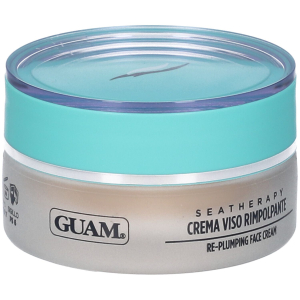 Guam crema viso rimpolpante con astaxantina da alghe 50 ml per l