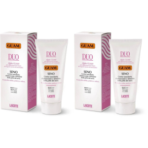 Acquista Online guam® duo crema seno 2x150 ml e Cerca il miglior prezzo