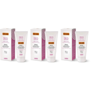 Acquista Online guam® duo crema seno 3x150 ml e Cerca il miglior prezzo