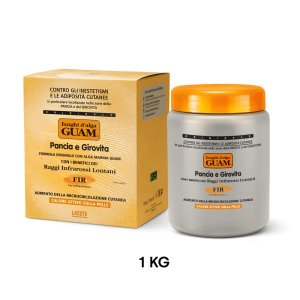 Acquista Online guam - fanghi d'alga f.i.r. pancia e girovita 1000 g e Cerca il miglior prezzo