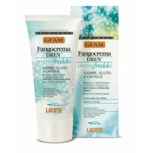 fangocrema dren effetto freddo - crema bugiardino cod: 904560101 