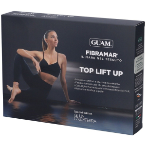 Guam fibramar top lift up taglia m/l colore nero