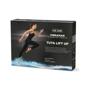 Guam fibramar tuta lift up taglia m/l colore nero