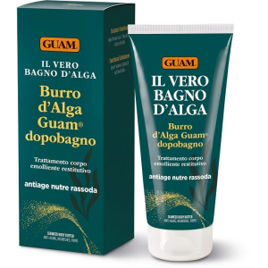 Guam il vero bagno d'alga burro corpo dopobagno 150 ml crema pe