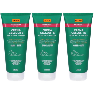 Acquista Online guam inthenso crema cellulite riducente fredda 3x200 ml e Cerca il miglior prezzo