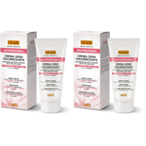 Acquista Online guam® inthenso crema seno volumizzante set da 2 2x150 ml e Cerca il miglior prezzo