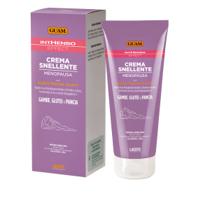 Acquista Online guam inthenso effect - crema corpo snellente e rassodante per la menopausa, 200 ml e Cerca il miglior prezzo