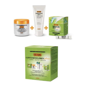 guam kit convenienza cellulite bugiardino cod: 981985272 