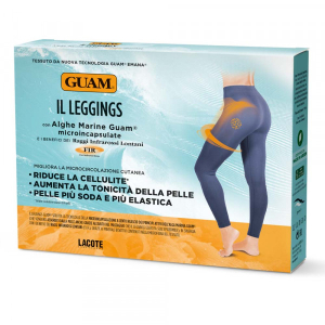 guam leggings class blu s/m bugiardino cod: 983369113 