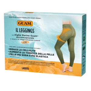 guam leggings class verde s/m bugiardino cod: 983369214 