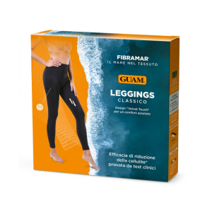 guam leggings class nero s/m bugiardino cod: 988042469 