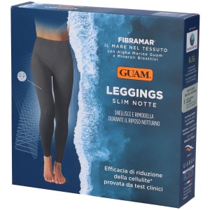 Guam leggings slim notte xxl 1 pz altro