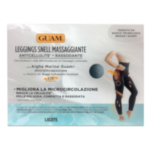 guam leggings snellente mass l/xl bugiardino cod: 974476943 