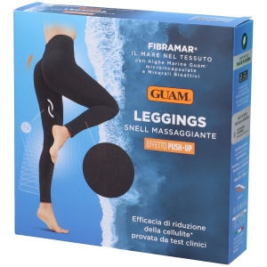 Acquista Online Guam leggings snell massaggiante effetto push-up taglia l/xl 1 pz acce e Cerca il miglior prezzo