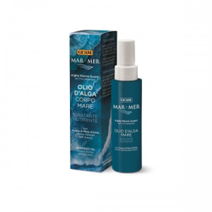 Guam mar e mer olio d'alga 100 ml per la pelle