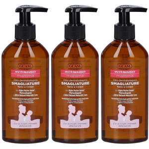 Acquista Online guam olio dermatologico smagliature seno e corpo inthenso mamma 3x200 e Cerca il miglior prezzo