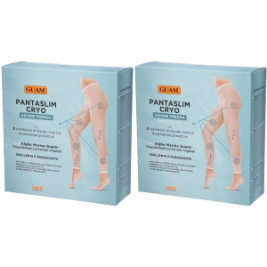 Acquista Online guam® pantaslim cryo + ricarica set da 2 2x1 pz altro e Cerca il miglior prezzo