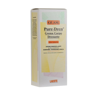 pure dren crema corpo drenante bugiardino cod: 974008094 