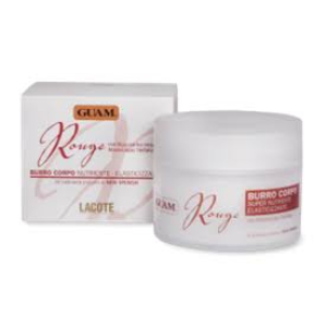 Guam rouge burro corpo 200ml
