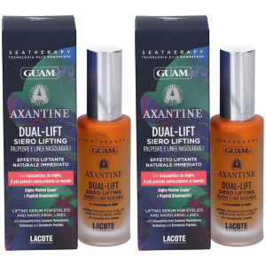 Acquista Online guam seatherapy axantine dual lift siero lifting palpebre 2x30 ml e Cerca il miglior prezzo