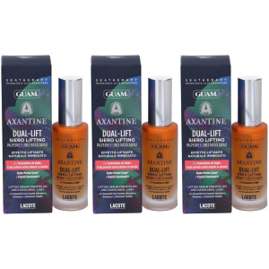 Acquista Online guam seatherapy axantine dual lift siero lifting palpebre 3x30 ml e Cerca il miglior prezzo
