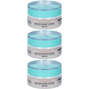 Acquista Online guam seatherapy crema antiossidante spf30 viso astaxantina 50 ml 3x50 e Cerca il miglior prezzo
