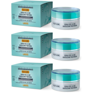 Acquista Online guam® seatherapy crema idratante 24 ore 3x50 ml e Cerca il miglior prezzo