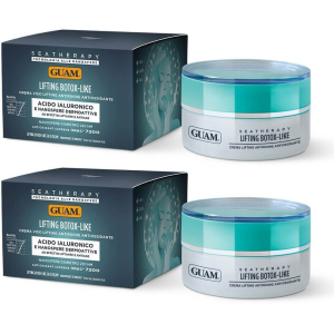 Acquista Online guam® seatherapy crema viso lifting botox-like set da 2 2x50 ml e Cerca il miglior prezzo