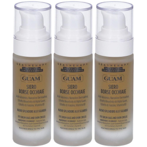 Acquista Online guam® seatherapy siero borse occhiaie 3x30 ml e Cerca il miglior prezzo
