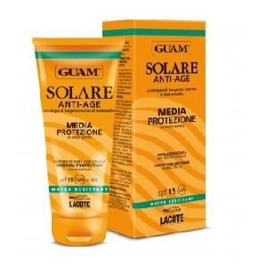 guam solare a/age spf15 150ml bugiardino cod: 930861760 