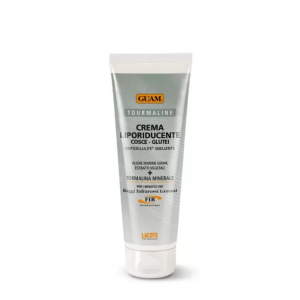 Guam tourmaline fir crema corpo liporiducente e anticellulite formato viaggio 75ml