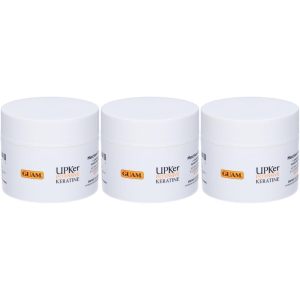 Acquista Online guam® upker intensive keratine maschera riparatrice 3x200 ml e Cerca il miglior prezzo