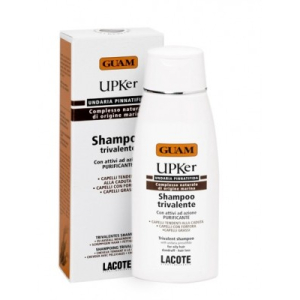 guam upker shampoo trivalente purif bugiardino cod: 932239231 