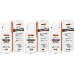Acquista Online guam® upker shampoo capelli colorati 3x200 ml e Cerca il miglior prezzo