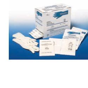 zetalatex guanti chirungica sterile 9 bugiardino cod: 902967785 