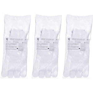 Acquista Online guanto cotone bianco 8 1 pc guanti e Cerca il miglior prezzo