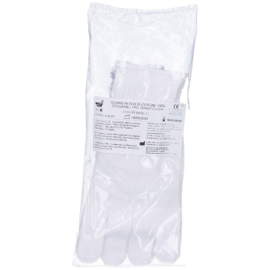 Acquista Online guanto cotone bianco 8 1 pc guanti e Cerca il miglior prezzo
