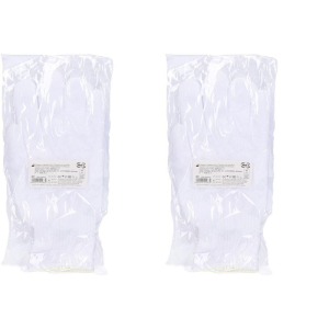 Acquista Online guanto non chirurgico in cotone bianco misura 8,5 busta 2 pz guanti e Cerca il miglior prezzo
