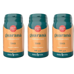 Acquista Online guarana' capsule 3x60 pz e Cerca il miglior prezzo