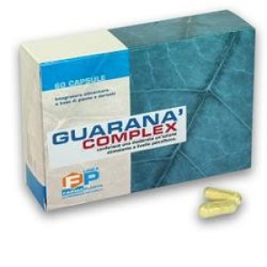 guarana compatta 60 capsule bugiardino cod: 906655826 